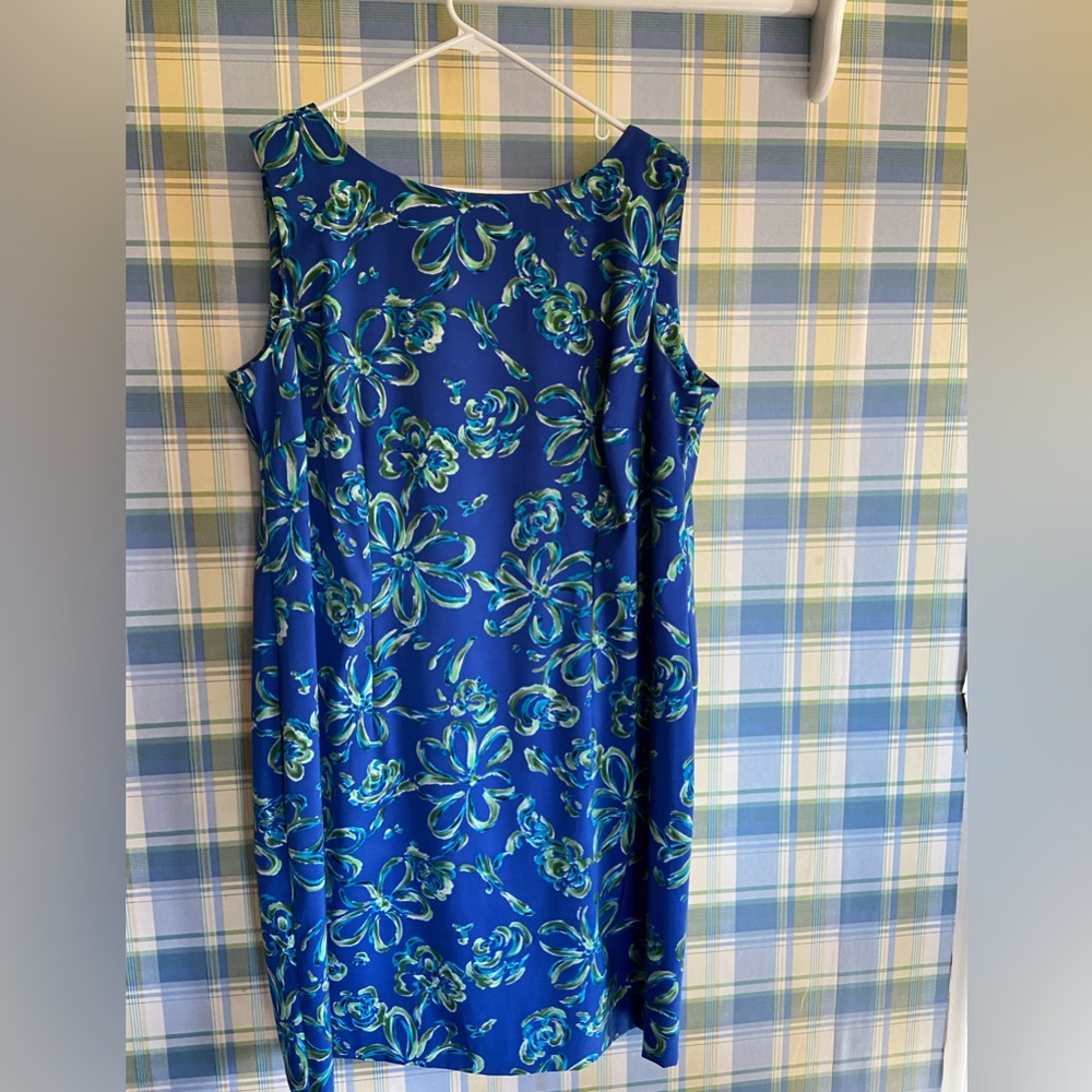 Beautiful John Robert’s dress. Size 18, purchased at Dillards.